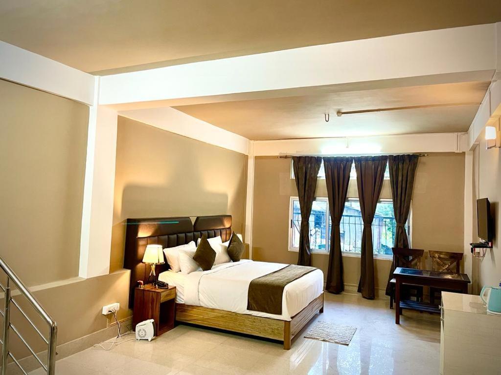 La Colline Resort Kohima Kültér fotó