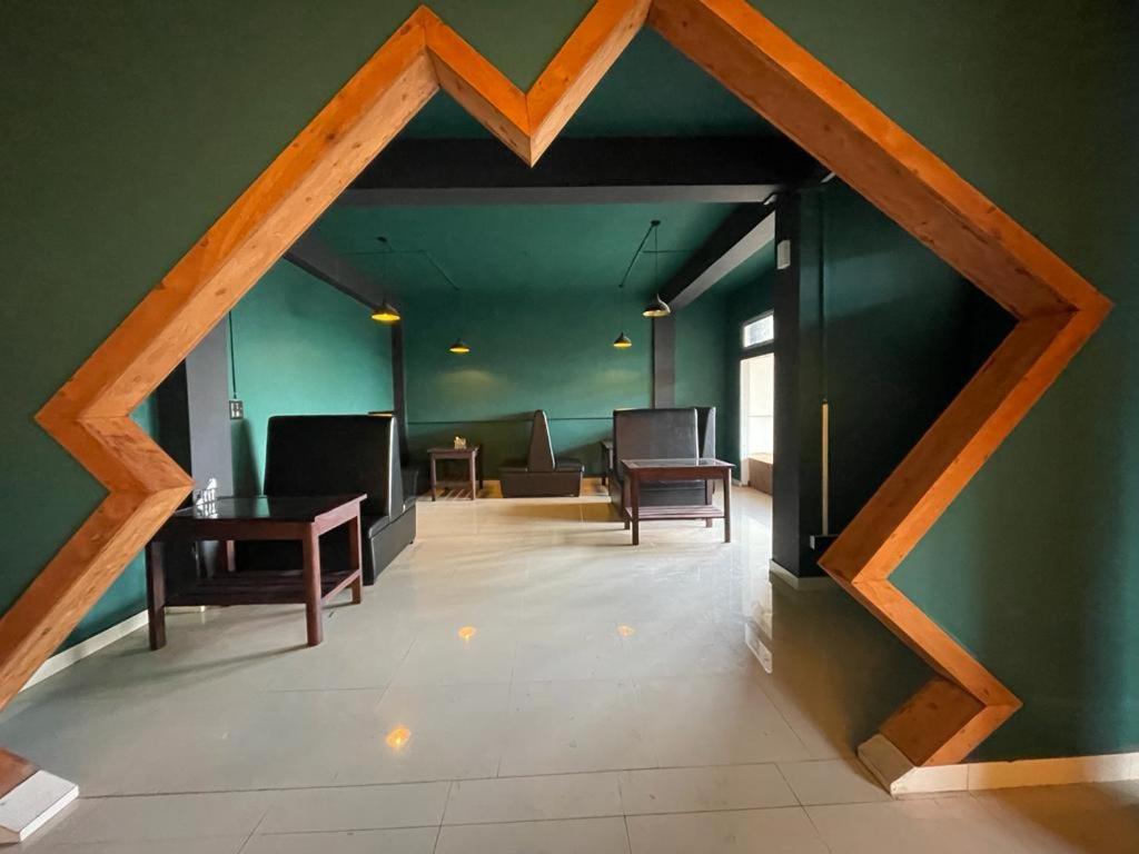 La Colline Resort Kohima Kültér fotó