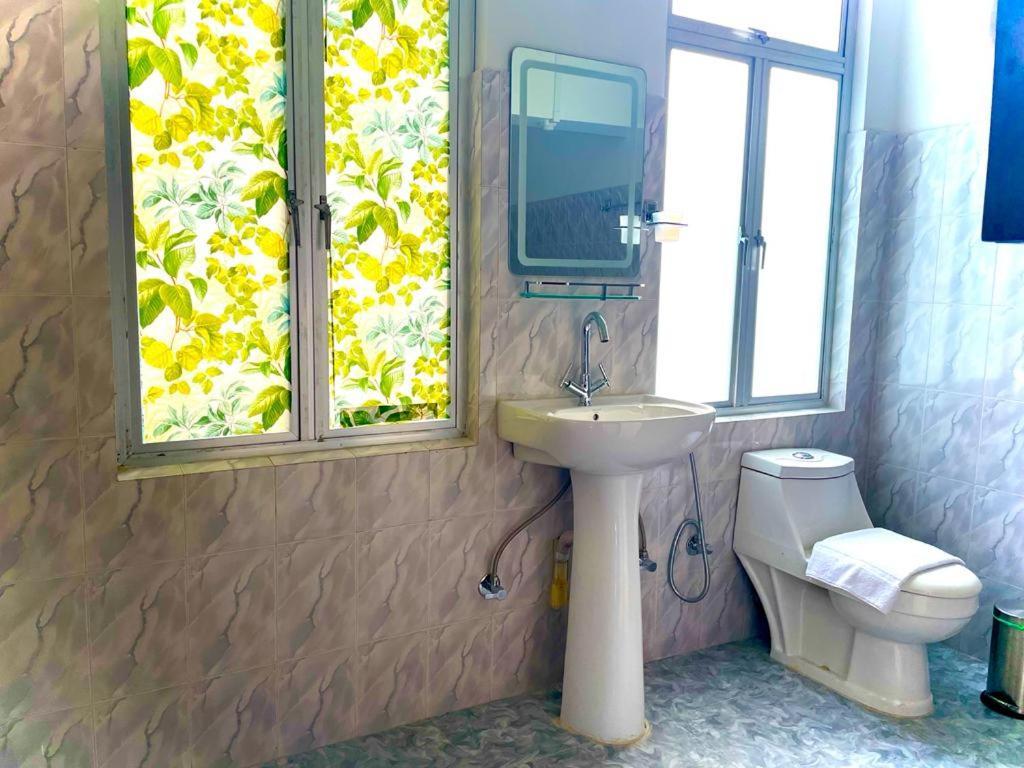 La Colline Resort Kohima Kültér fotó