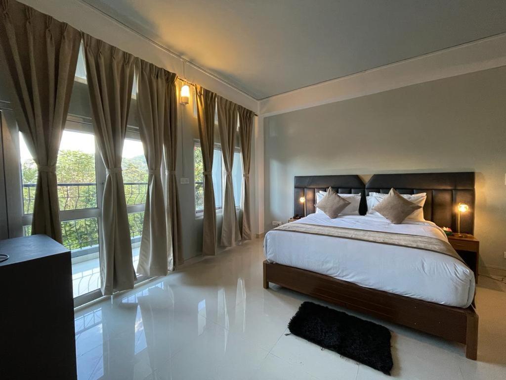 La Colline Resort Kohima Kültér fotó