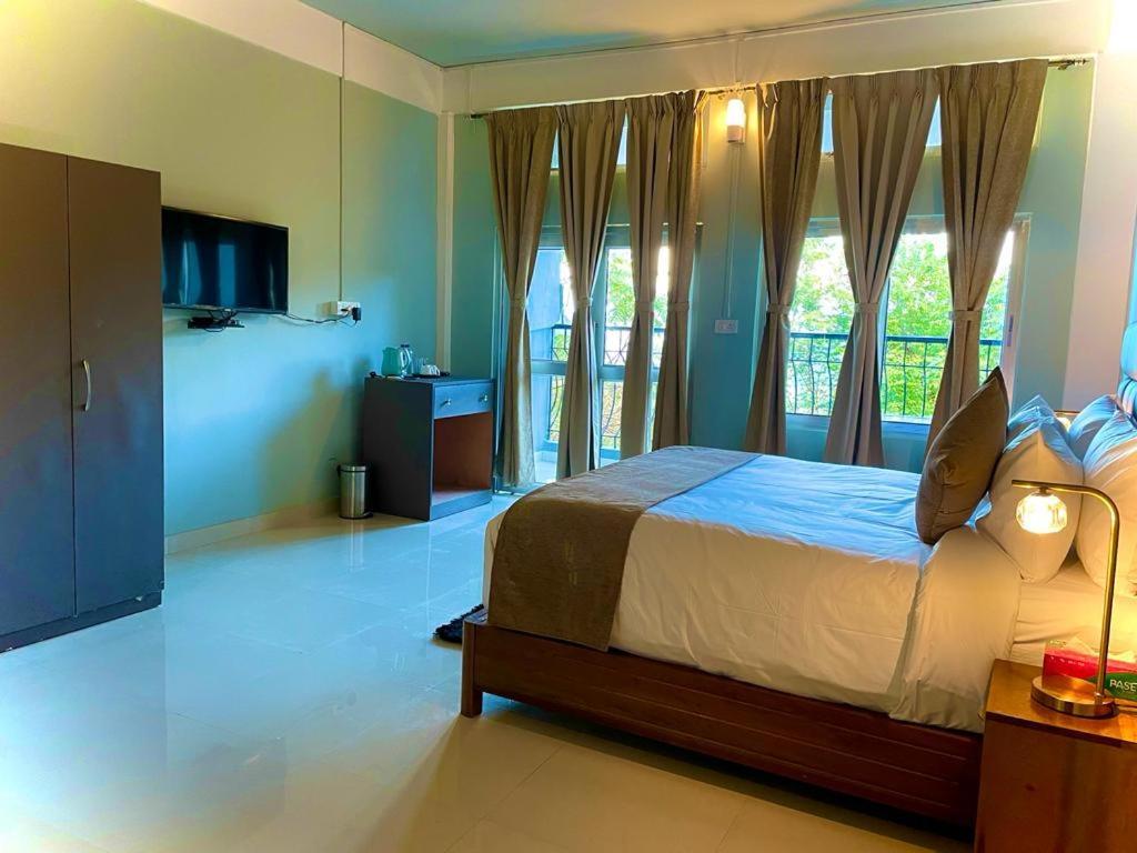 La Colline Resort Kohima Kültér fotó