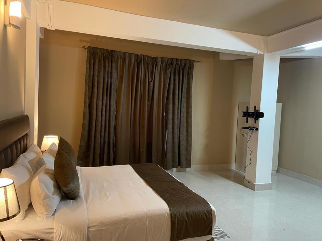 La Colline Resort Kohima Kültér fotó