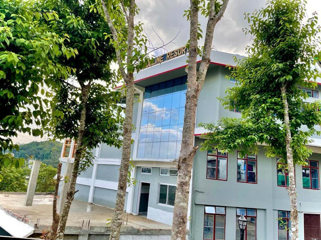 La Colline Resort Kohima Kültér fotó